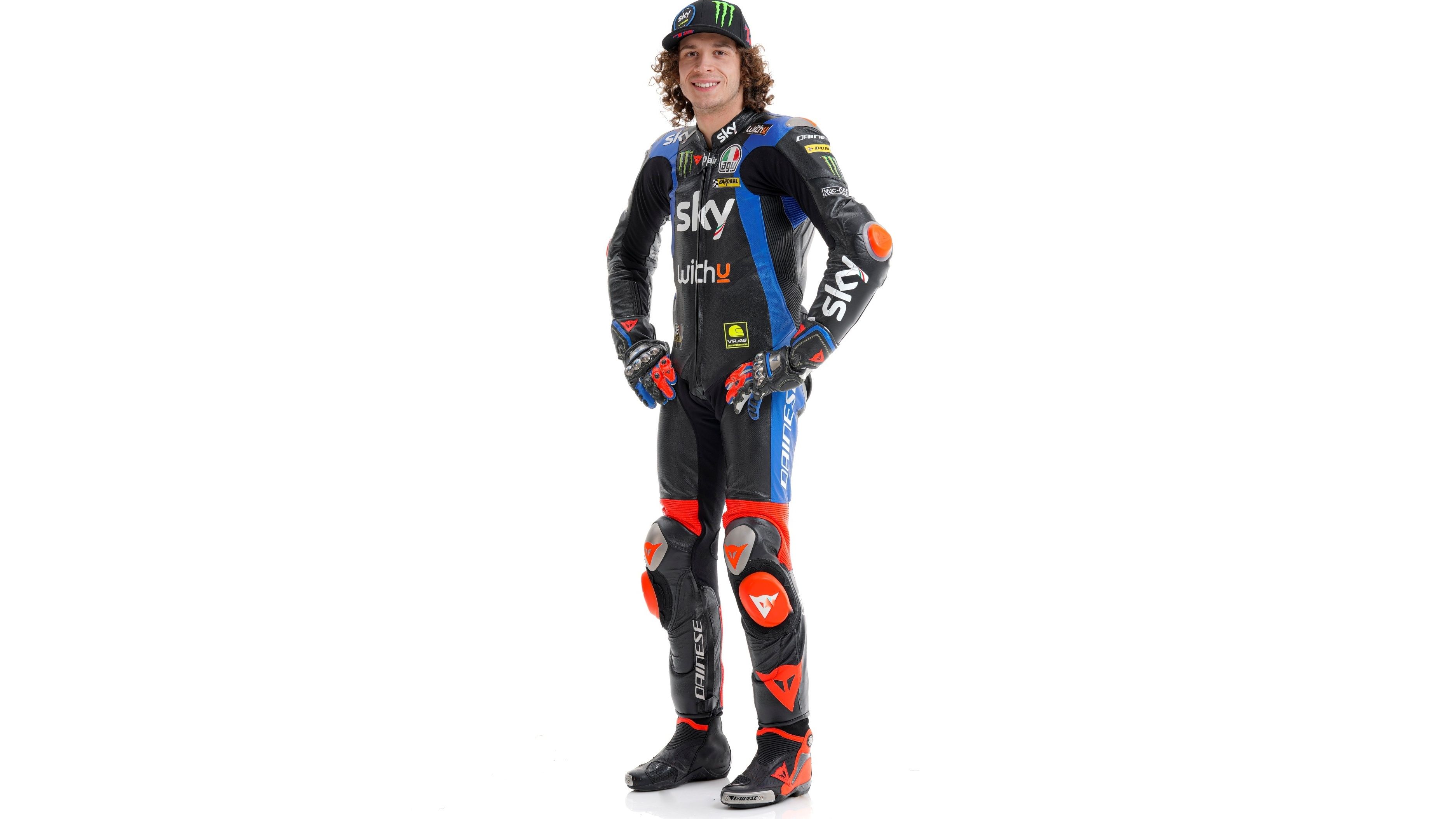 Sky VR46 Bezzecchi 04