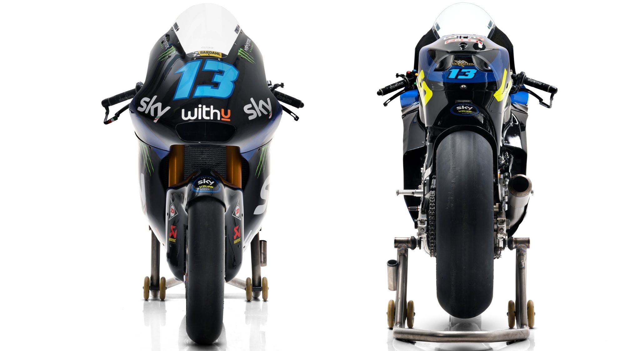 Sky VR46 Kalex M2 13