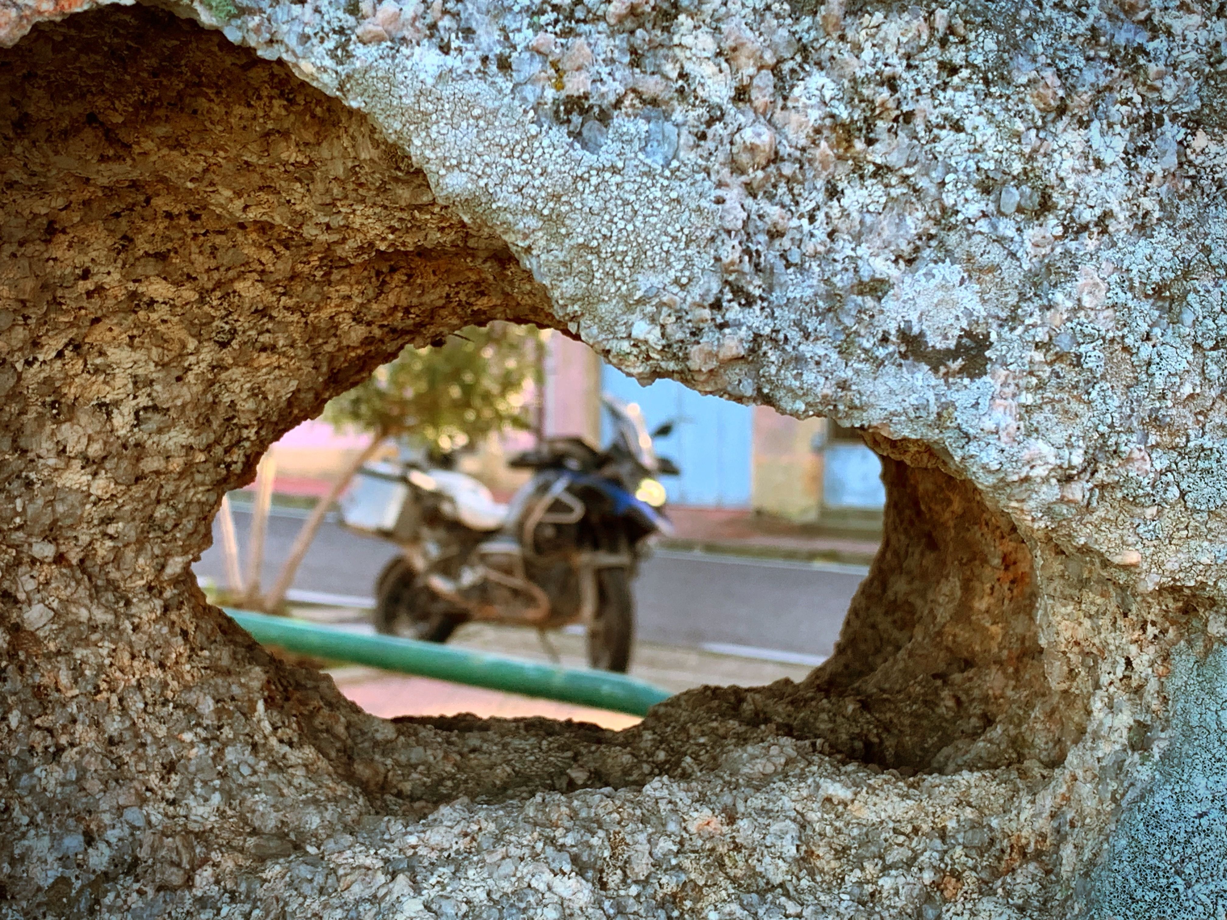 Córcega y Cerdeña en moto.