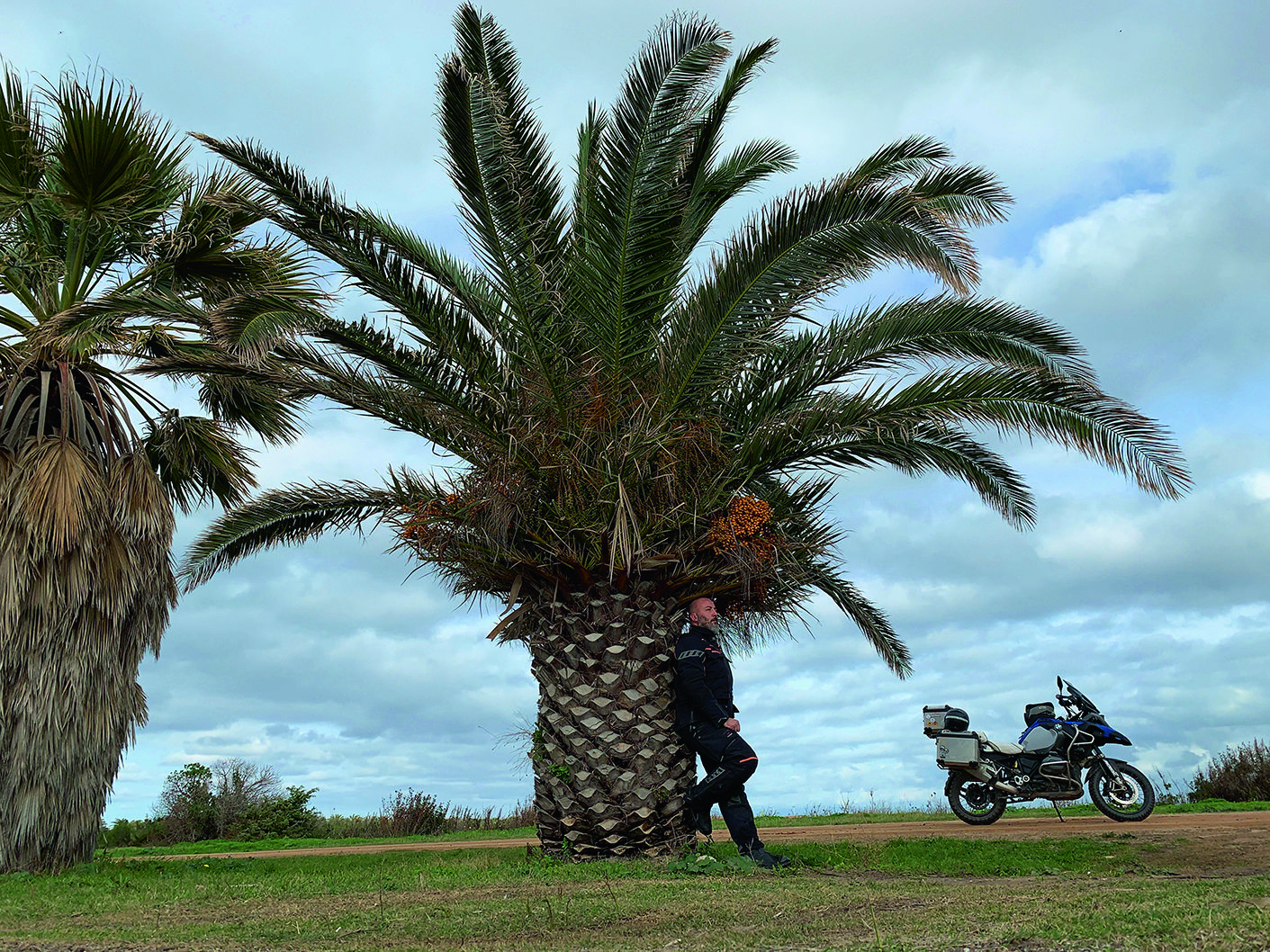 Córcega y Cerdeña en moto.