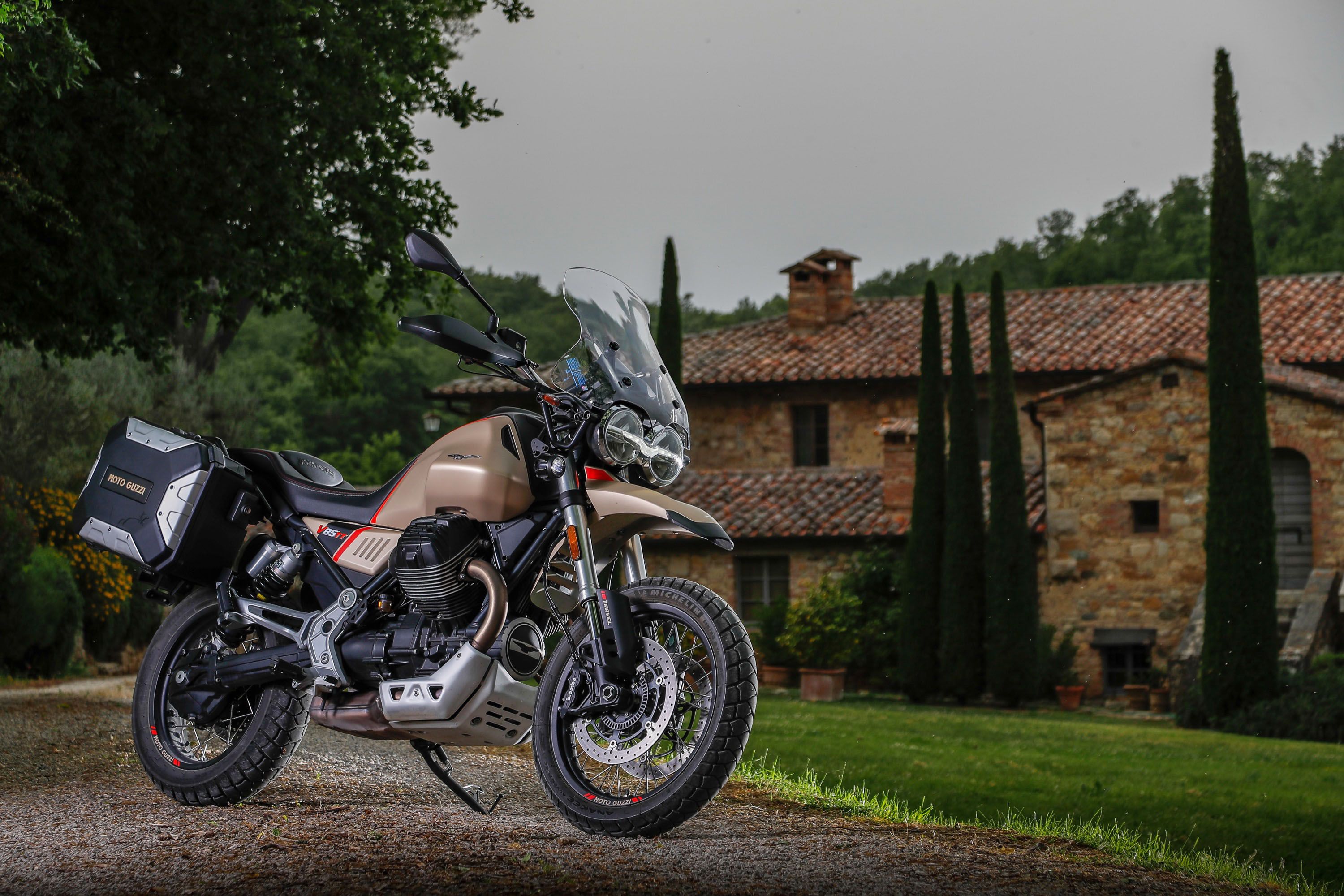 Piaggio, líder europeo del mercado de dos ruedas.
