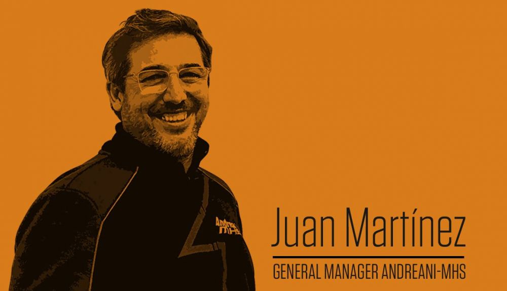 ¿Muelle de acero o muelle neumático?, la columna de Juán Martínez ¿Muelle de acero o muelle neumático?, la columna de Juán Martínez