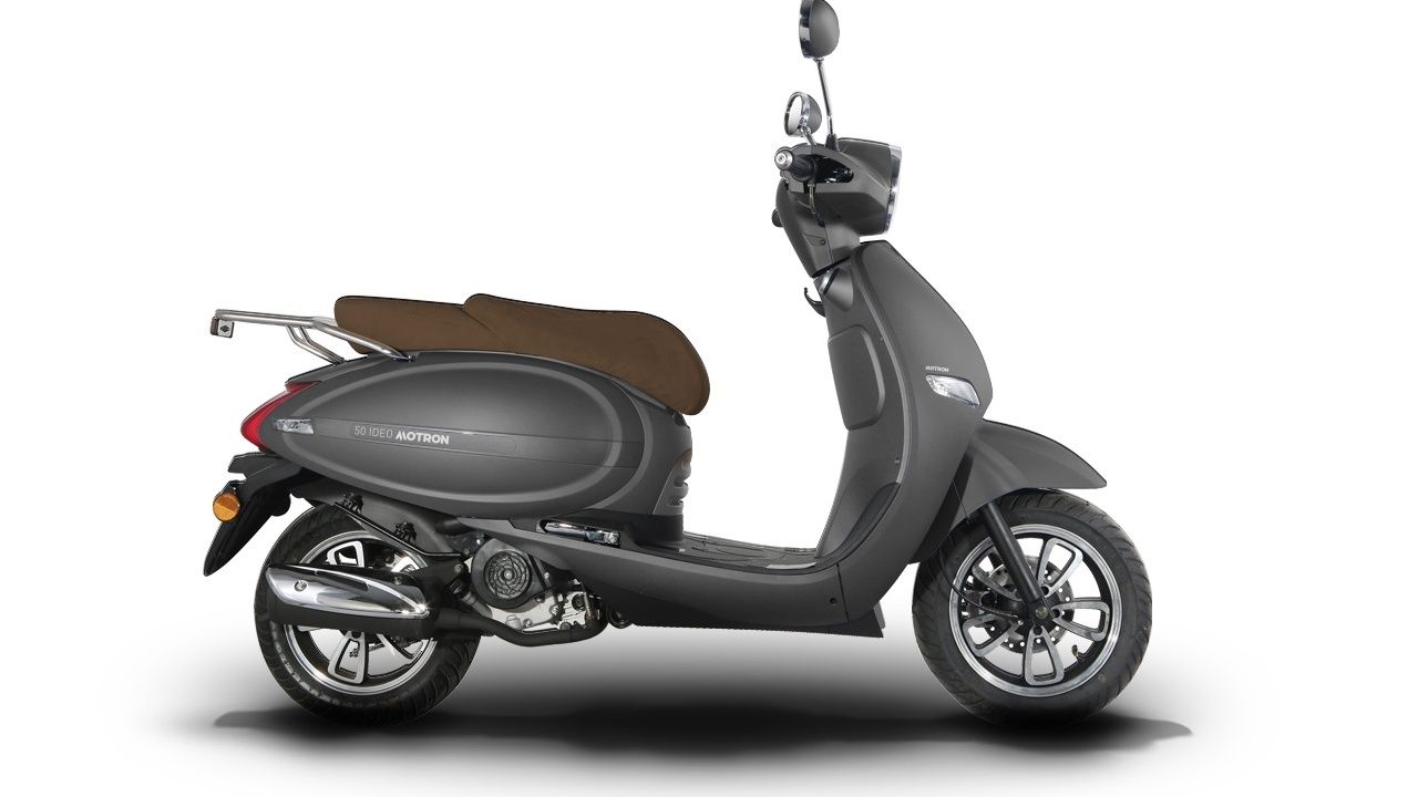 Motron Ideo 50 gris