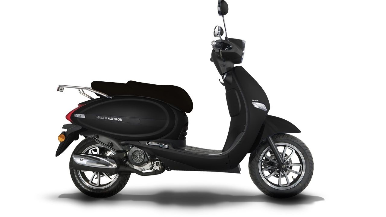 Motron Ideo 50 negro