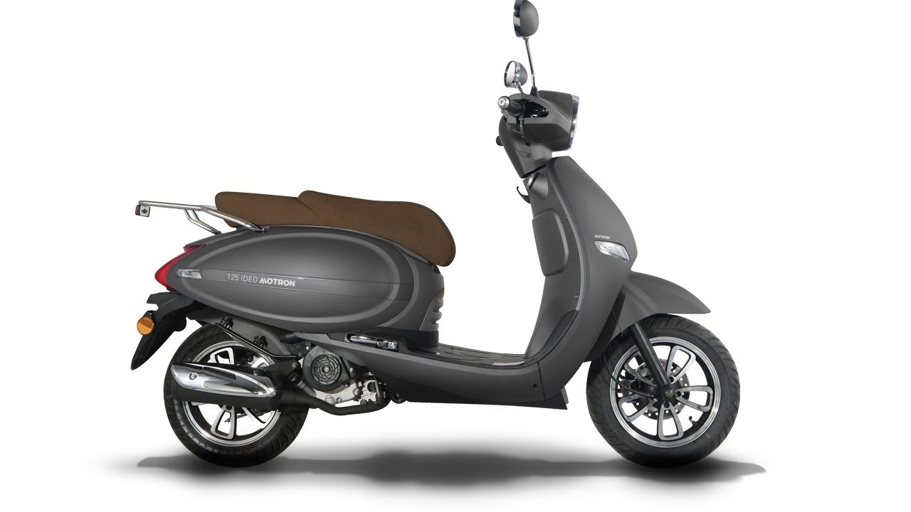 Motron Ideo 125 gris
