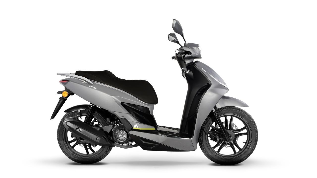Motron Ventura gris
