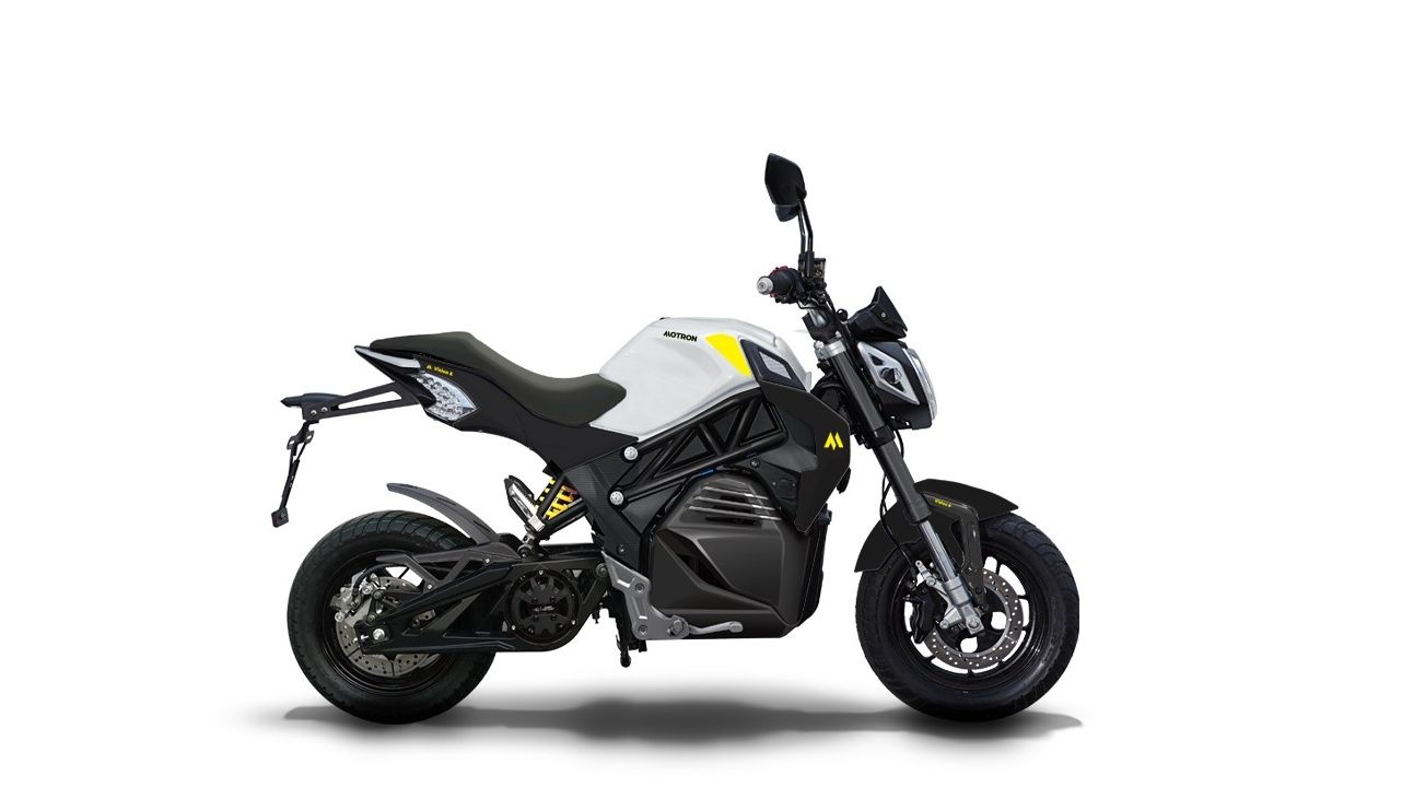 Motron Vizion blanco