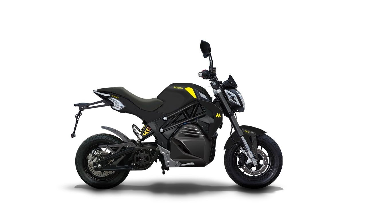 Motron Vizion negro