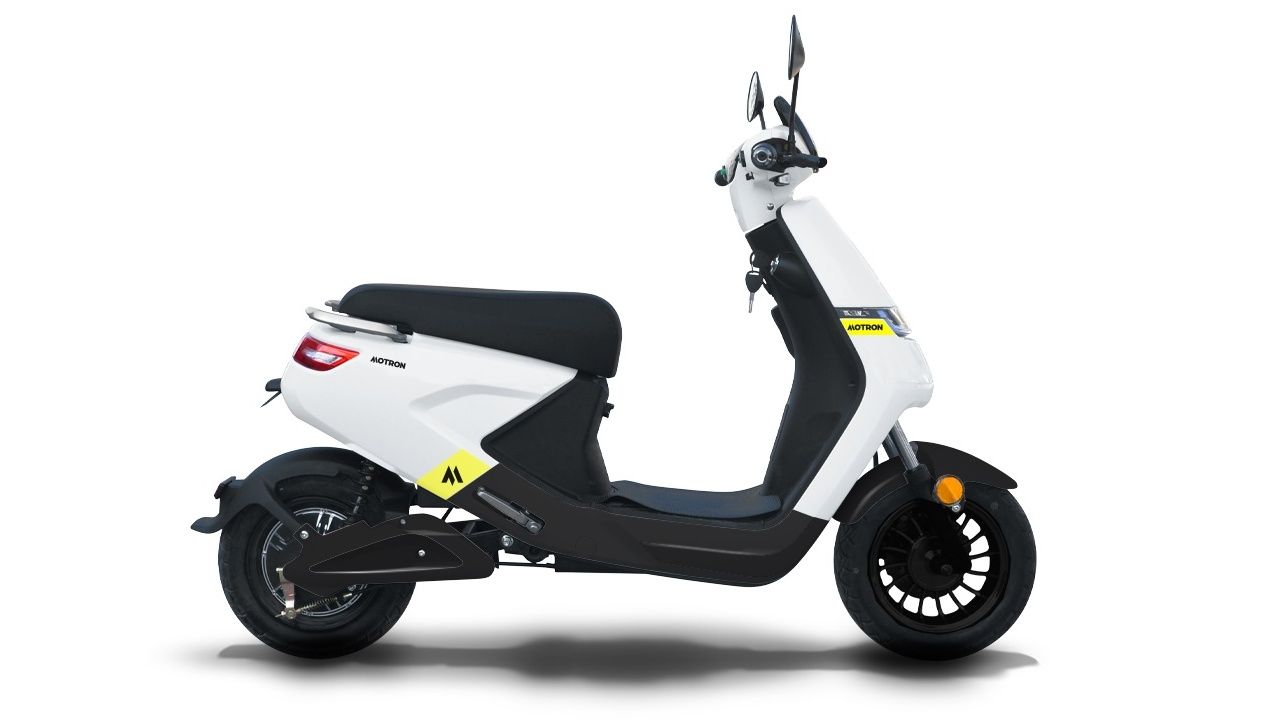 Motron Voltz blanco
