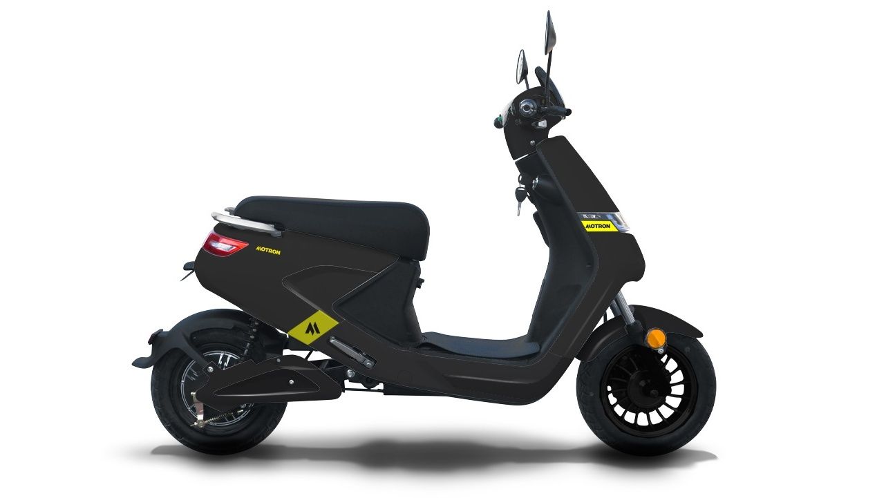 Motron Voltz negro