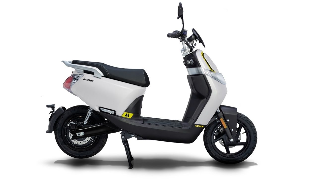 Motron Whizz blanco