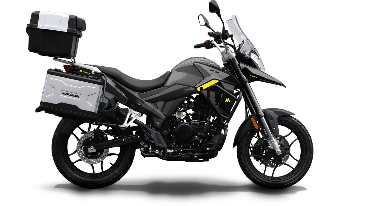 Motron X Nord Touring