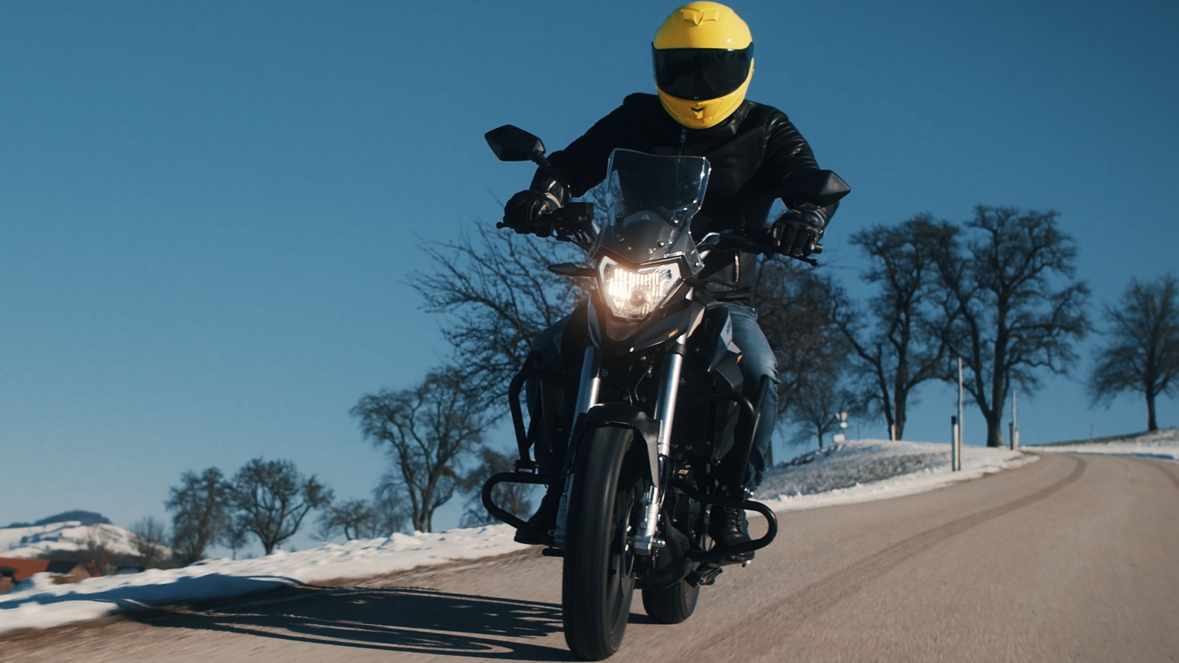 Nace Motron Motorcycle, nueva marca de motos, scooter y eléctricas