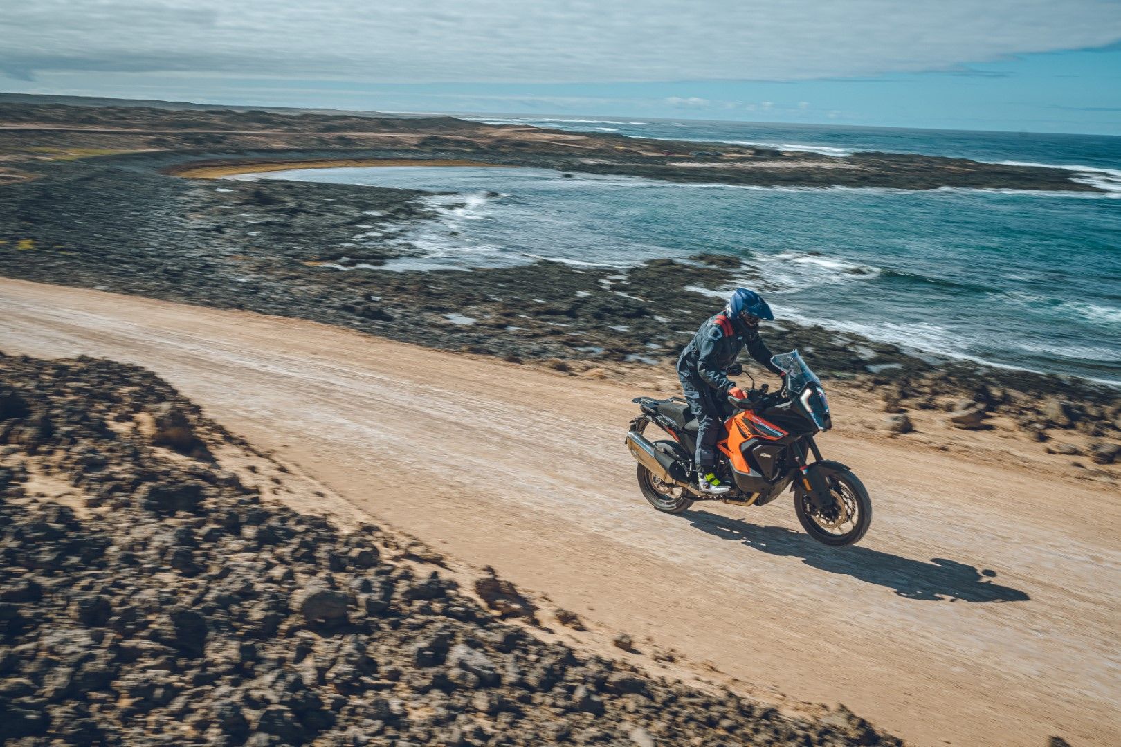KTM 1290 SUPER ADVENTURE 2021