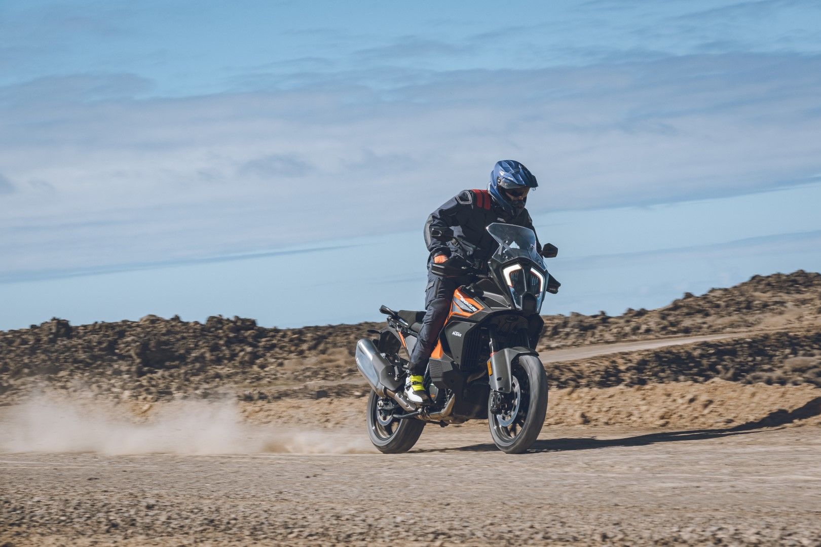 KTM 1290 SUPER ADVENTURE 2021