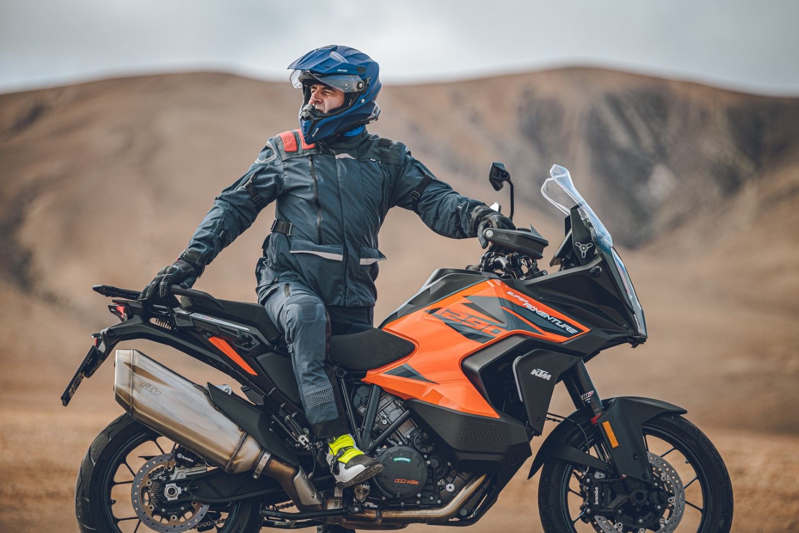 KTM 1290 SUPER ADVENTURE 2021