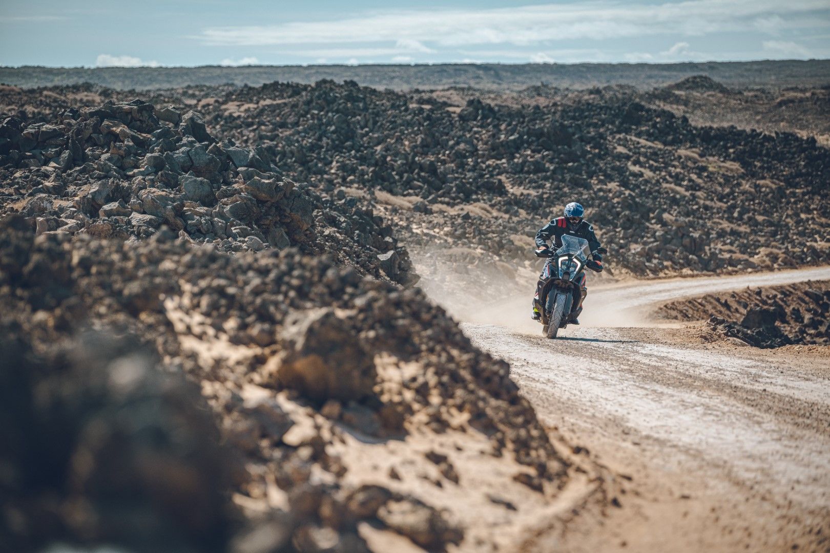 KTM 1290 SUPER ADVENTURE 2021