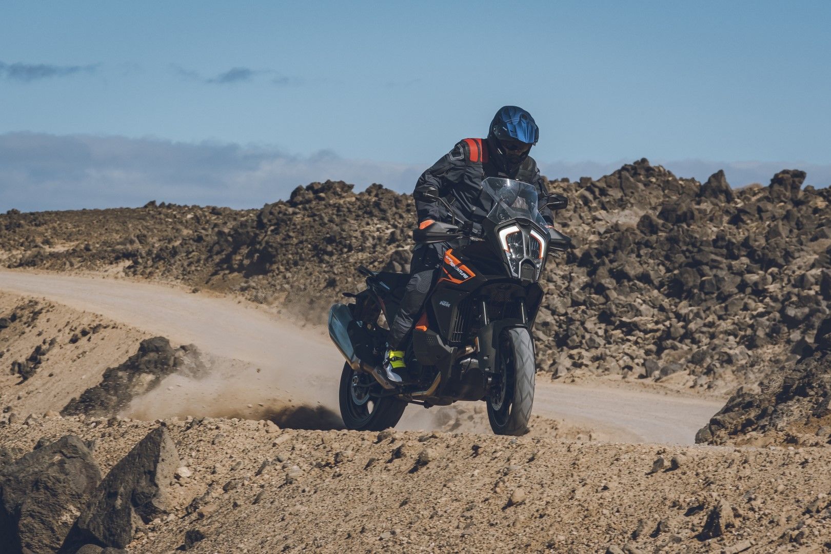 KTM 1290 SUPER ADVENTURE 2021