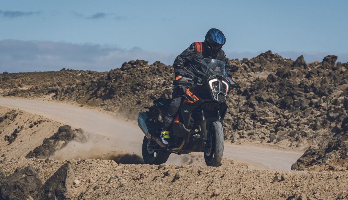 KTM 1290 SUPER ADVENTURE 2021 KTM 1290 SUPER ADVENTURE 2021