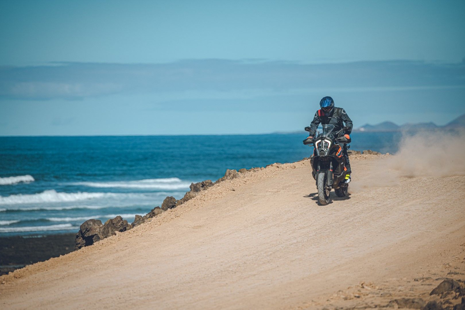 KTM 1290 SUPER ADVENTURE 2021