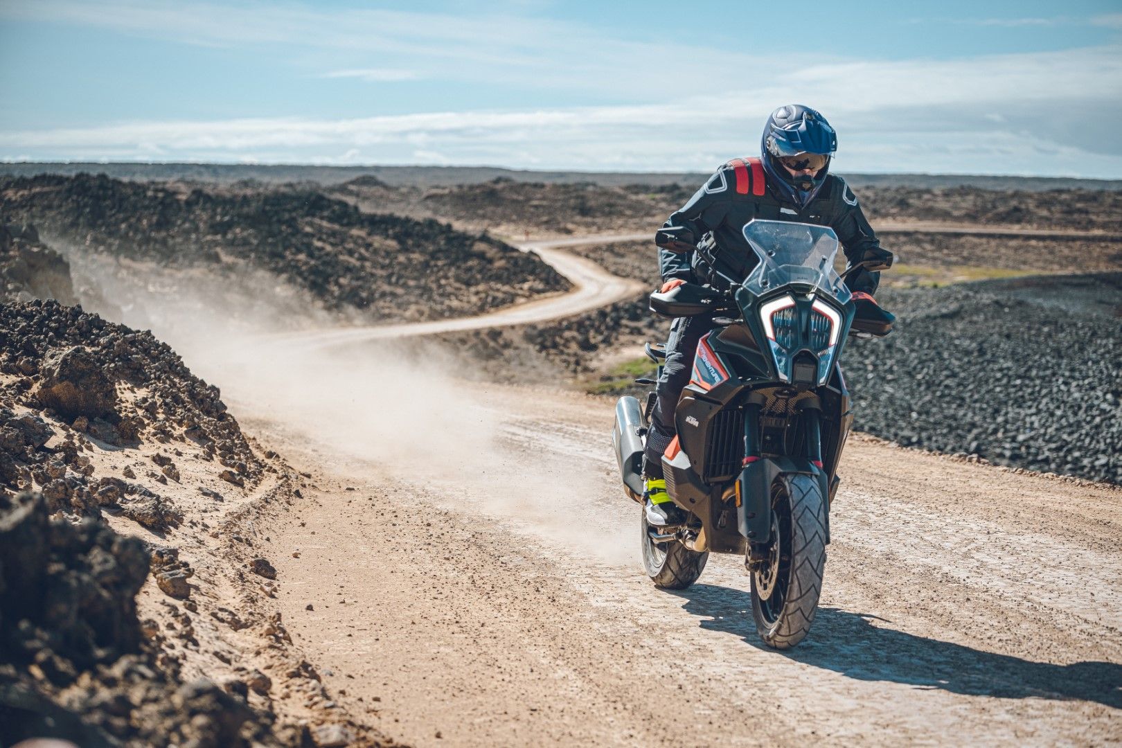 KTM 1290 SUPER ADVENTURE 2021