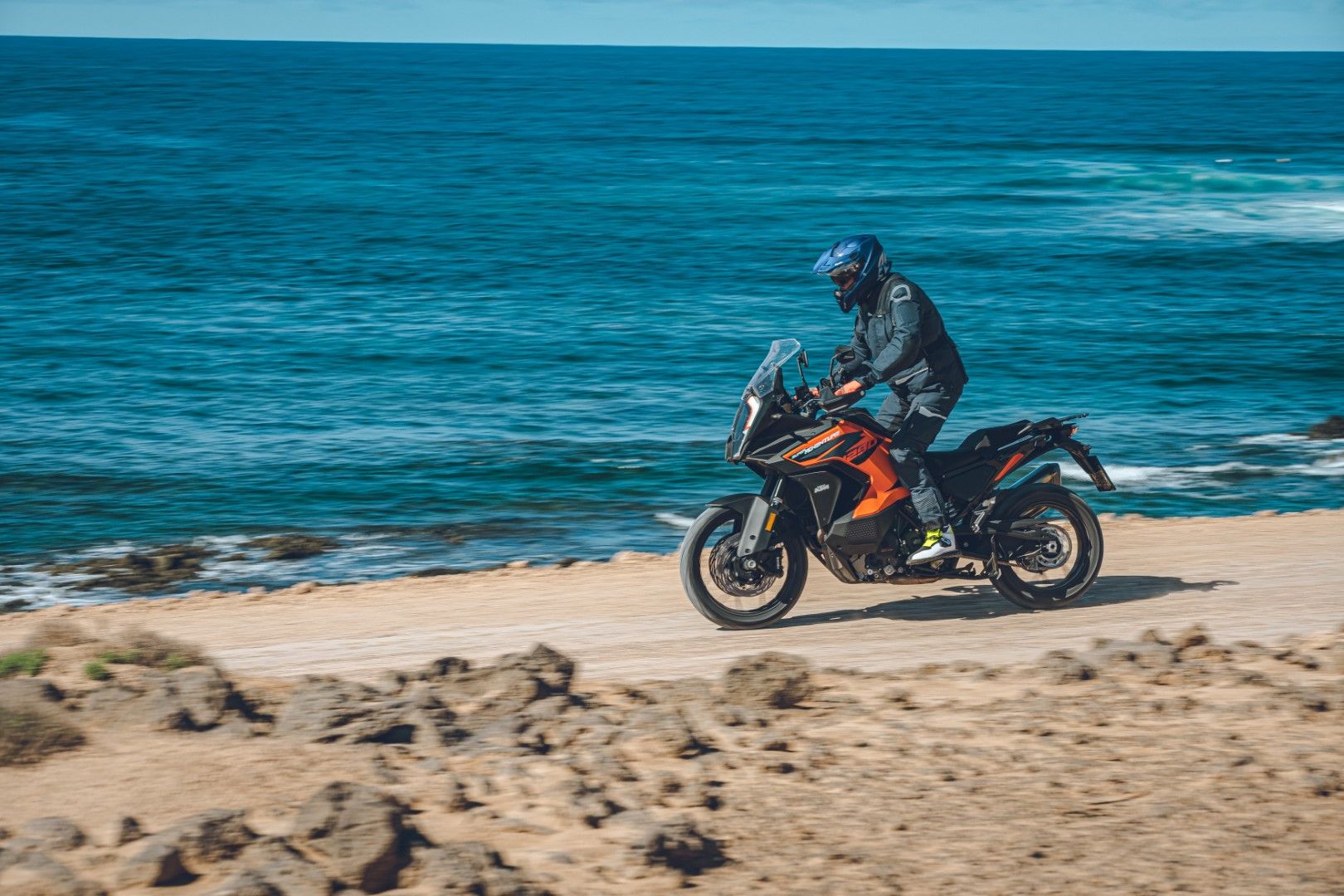 KTM 1290 SUPER ADVENTURE 2021
