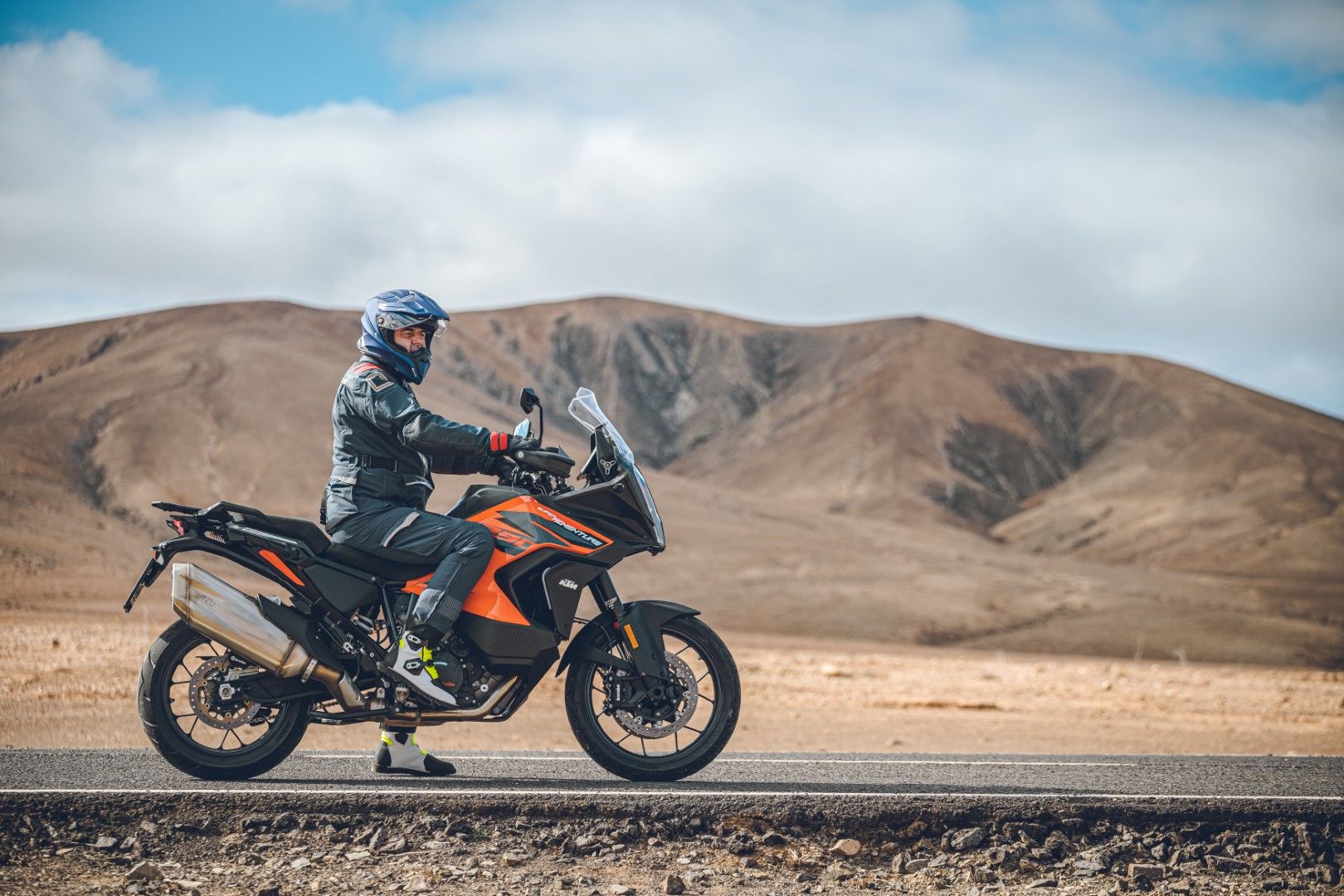 KTM 1290 SUPER ADVENTURE 2021