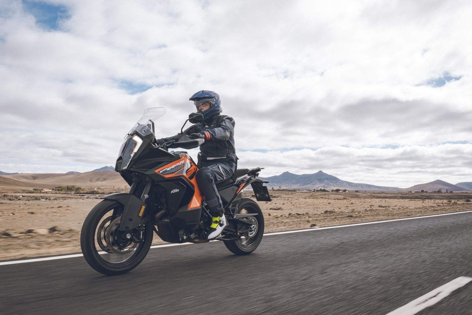 KTM 1290 SUPER ADVENTURE 2021