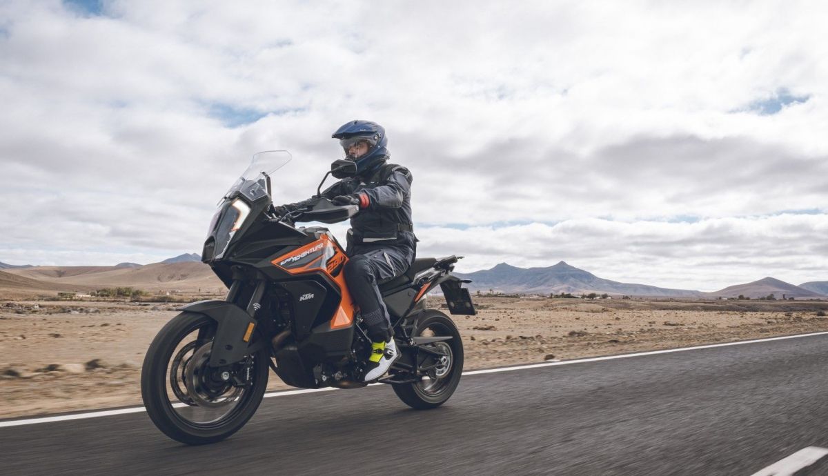 KTM 1290 SUPER ADVENTURE 2021 KTM 1290 SUPER ADVENTURE 2021