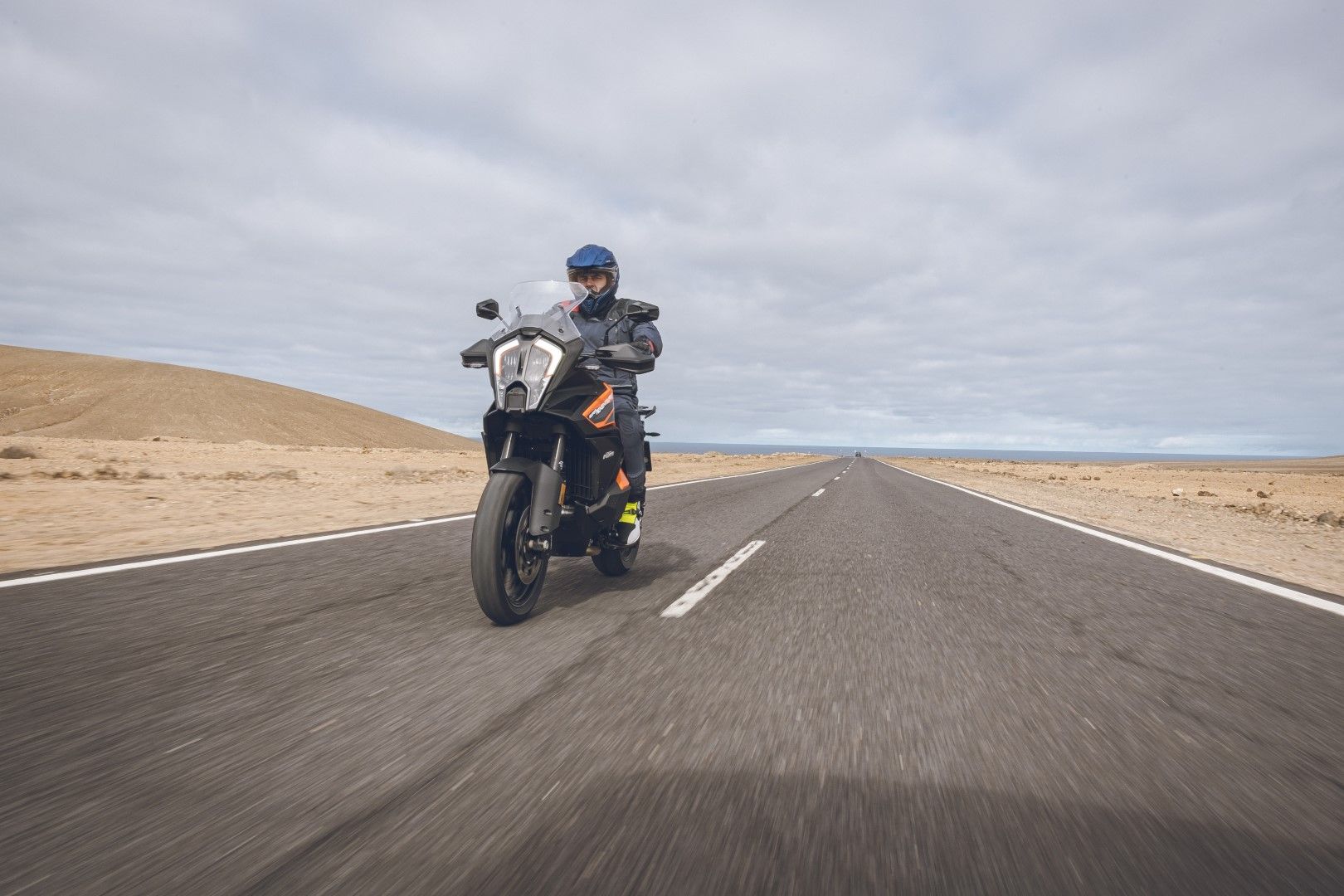 KTM 1290 SUPER ADVENTURE 2021