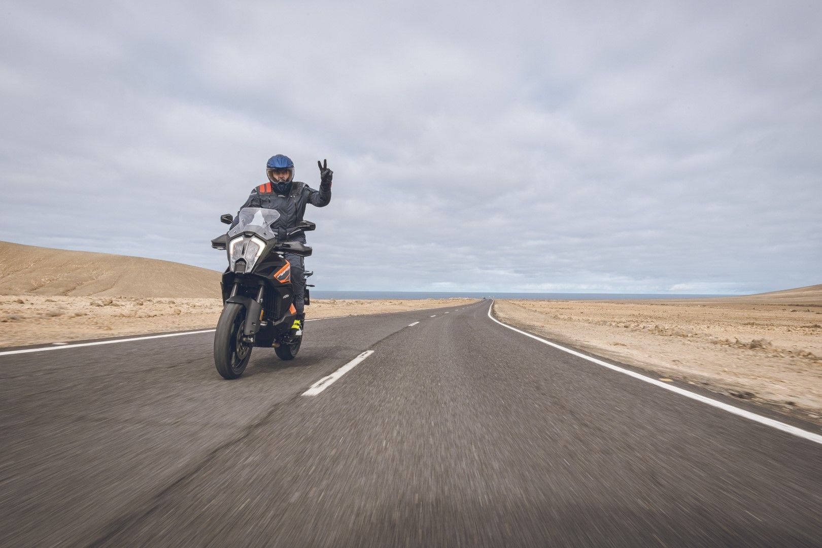 KTM 1290 SUPER ADVENTURE 2021