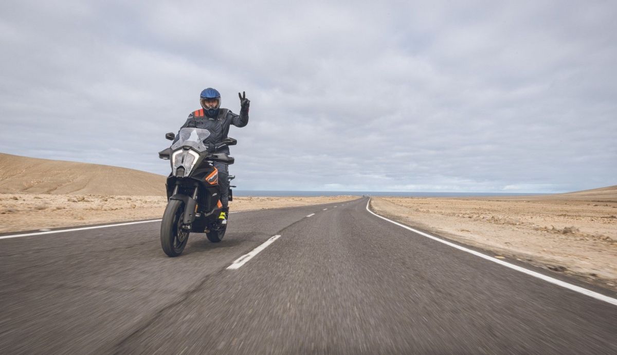 KTM 1290 SUPER ADVENTURE 2021 KTM 1290 SUPER ADVENTURE 2021