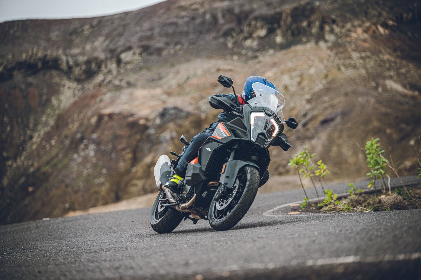 KTM 1290 SUPER ADVENTURE 2021