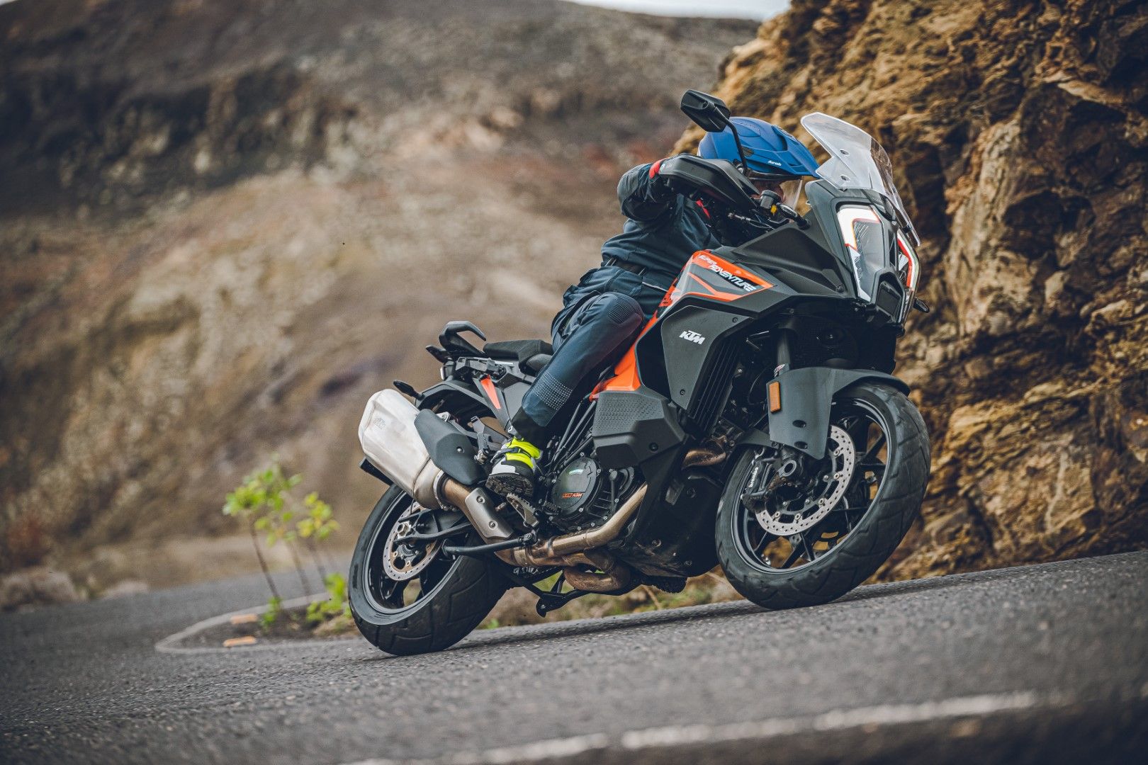 KTM 1290 SUPER ADVENTURE 2021