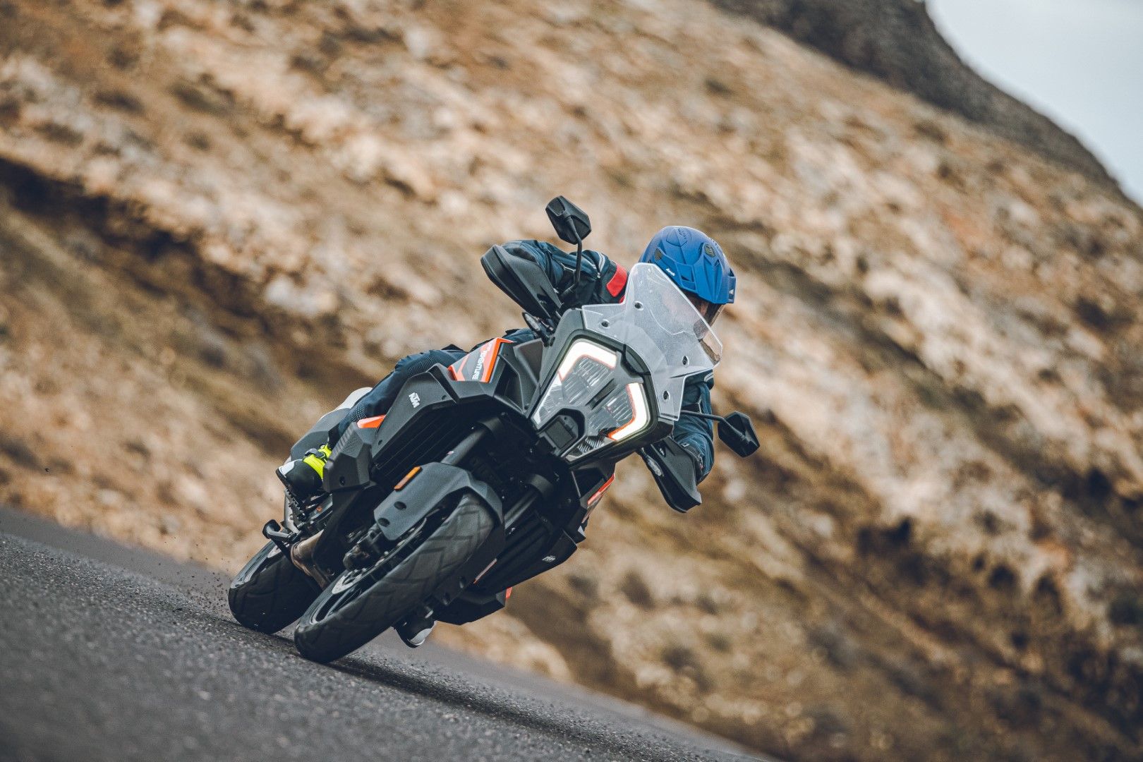 KTM 1290 SUPER ADVENTURE 2021