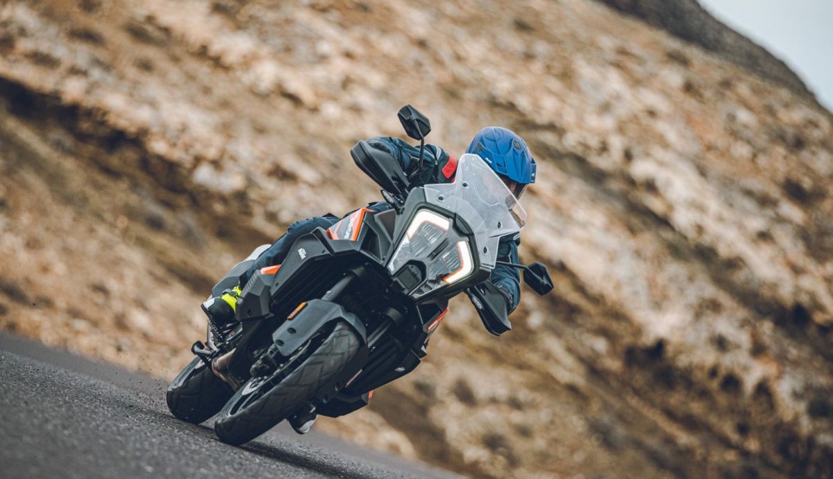 KTM 1290 SUPER ADVENTURE 2021 KTM 1290 SUPER ADVENTURE 2021