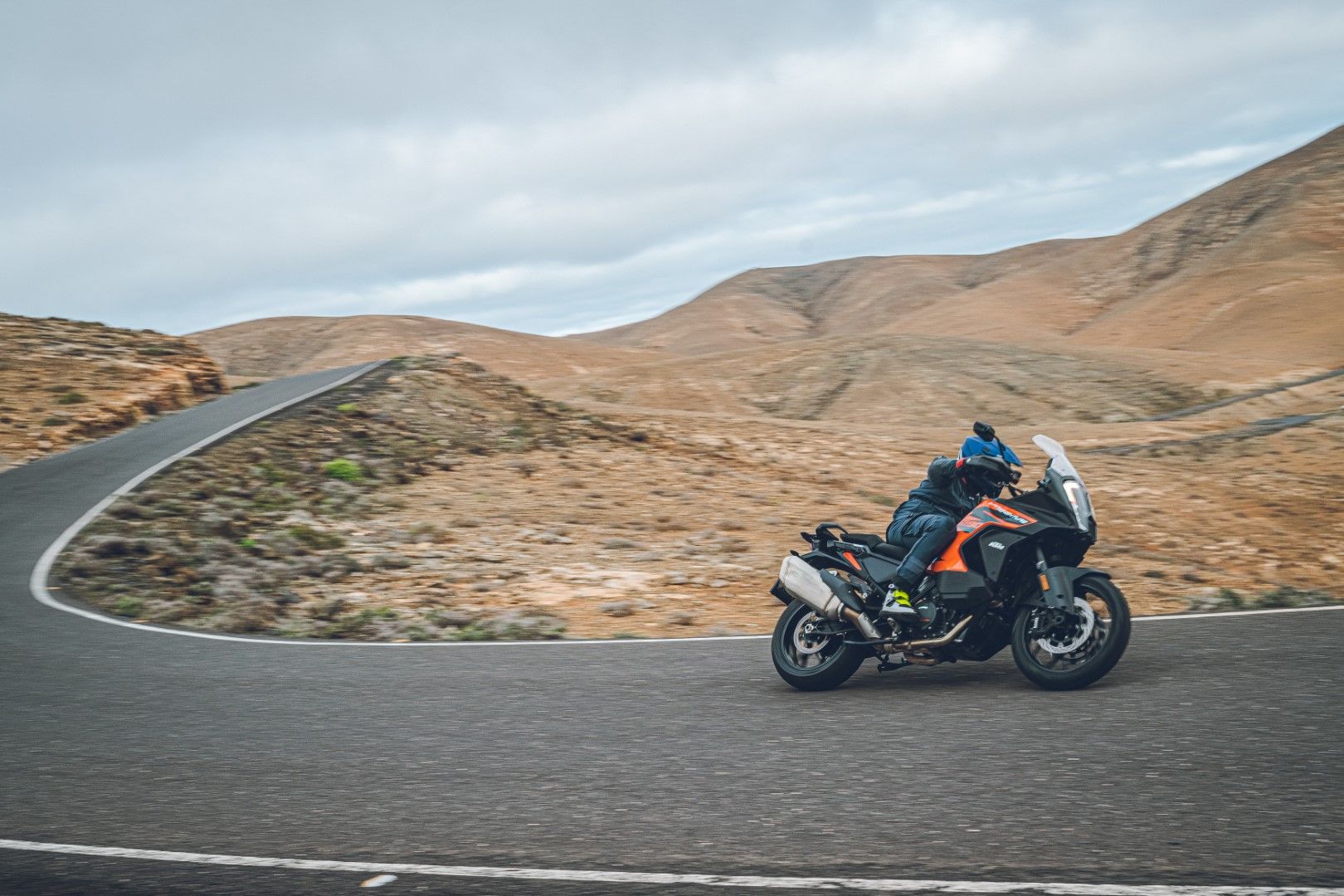 KTM 1290 SUPER ADVENTURE 2021