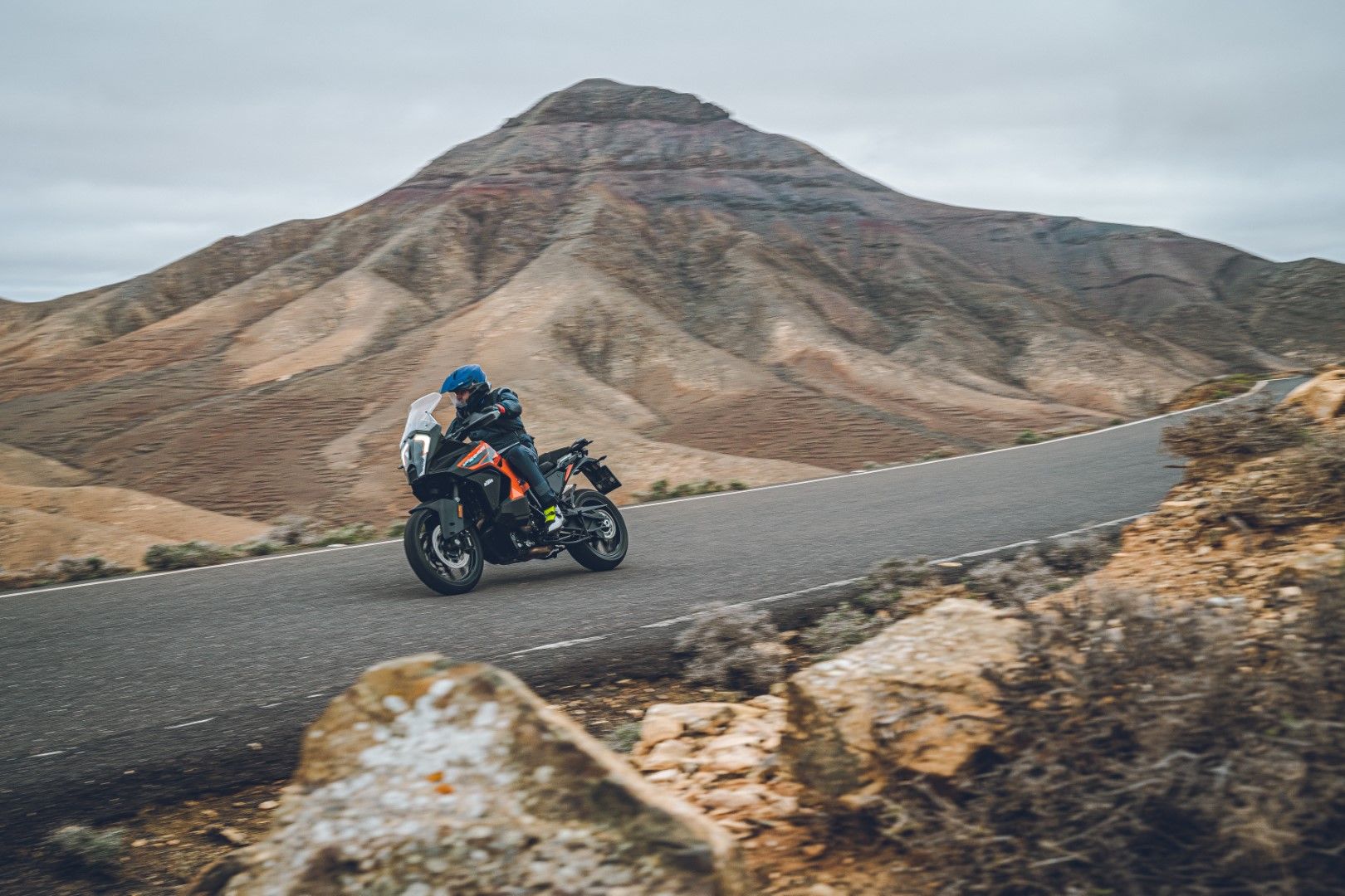 KTM 1290 SUPER ADVENTURE 2021