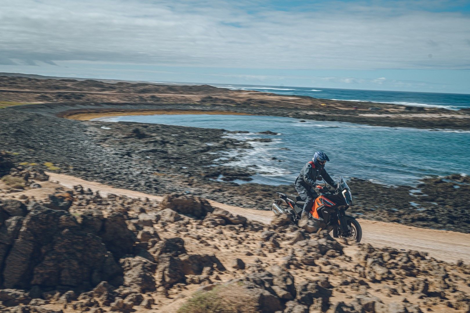 KTM 1290 SUPER ADVENTURE 2021