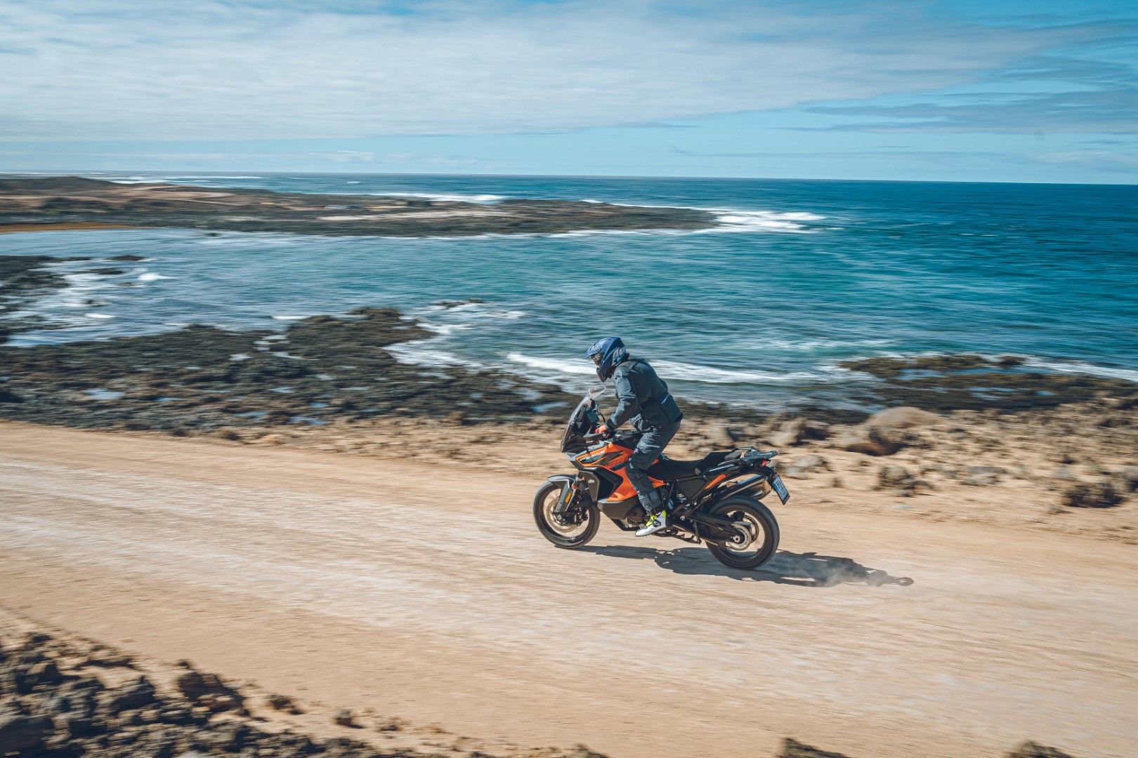 KTM 1290 SUPER ADVENTURE 2021
