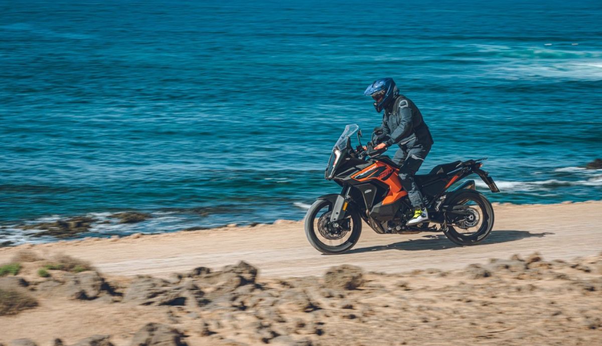 KTM 1290 SUPER ADVENTURE 2021 KTM 1290 SUPER ADVENTURE 2021