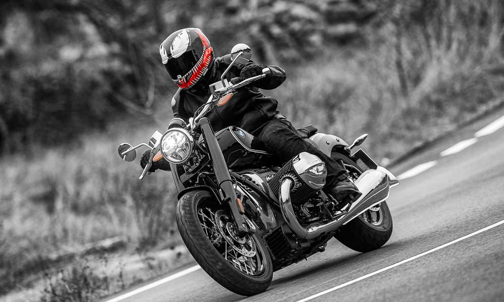 La BMW R 18 es una moto basada en la propia historia del fabricante alemán
