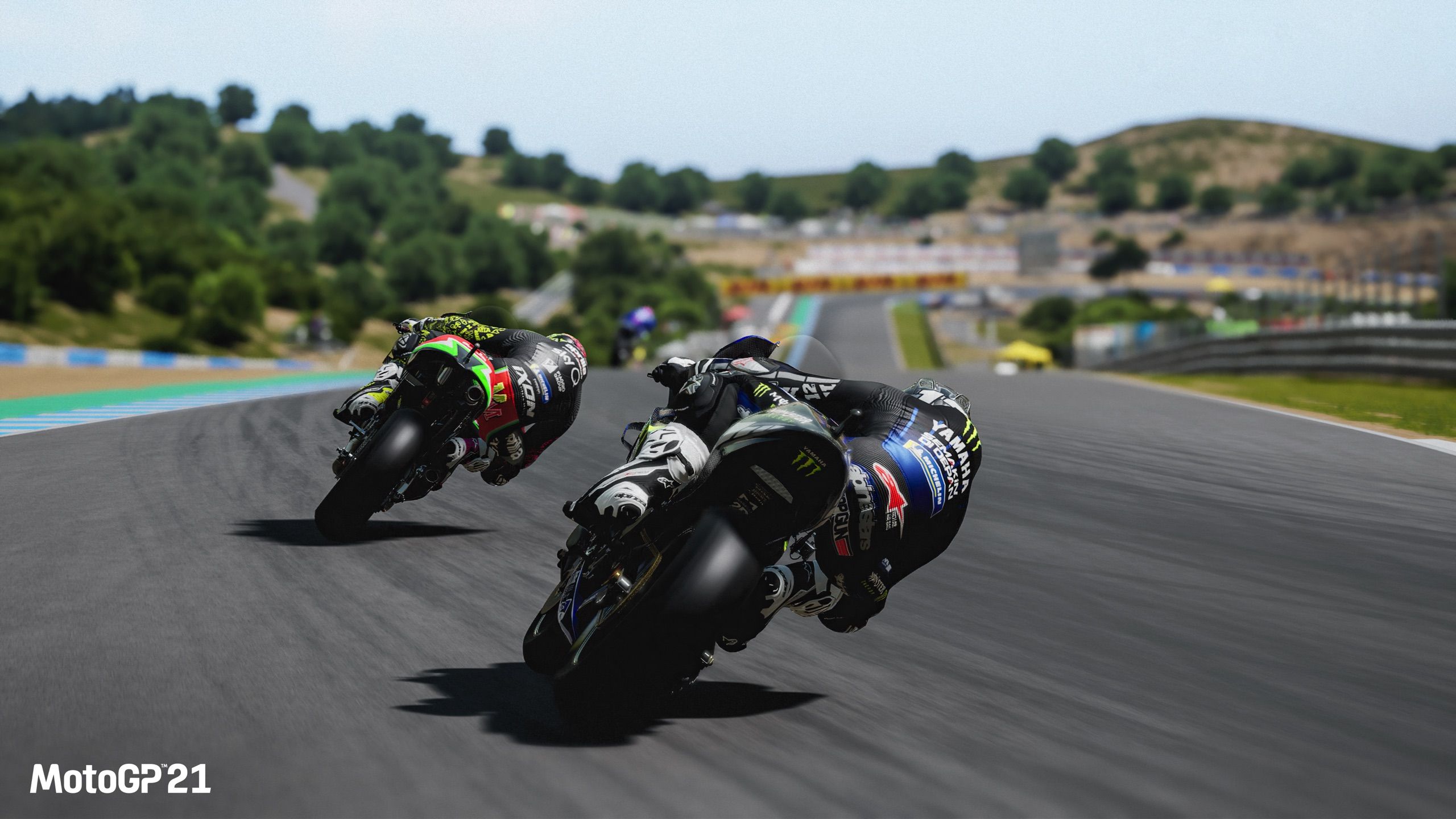 Imagen del videojuego MotoGP 21 3