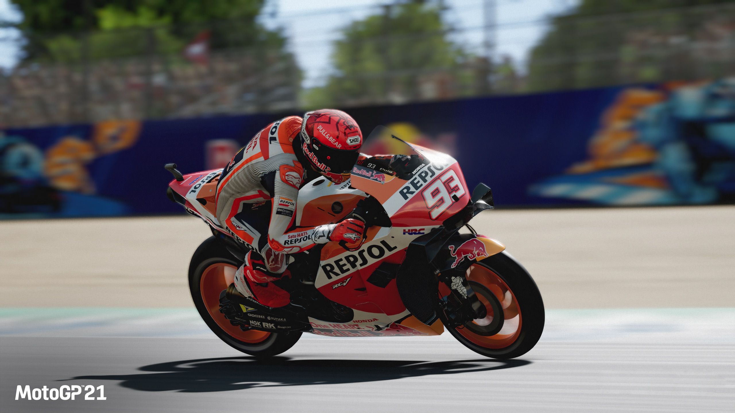 Imagen del videojuego MotoGP 21 4