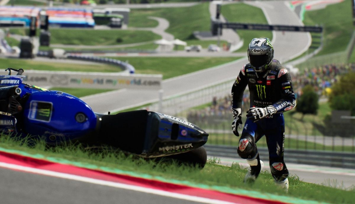 Imagen del videojuego MotoGP 21 5