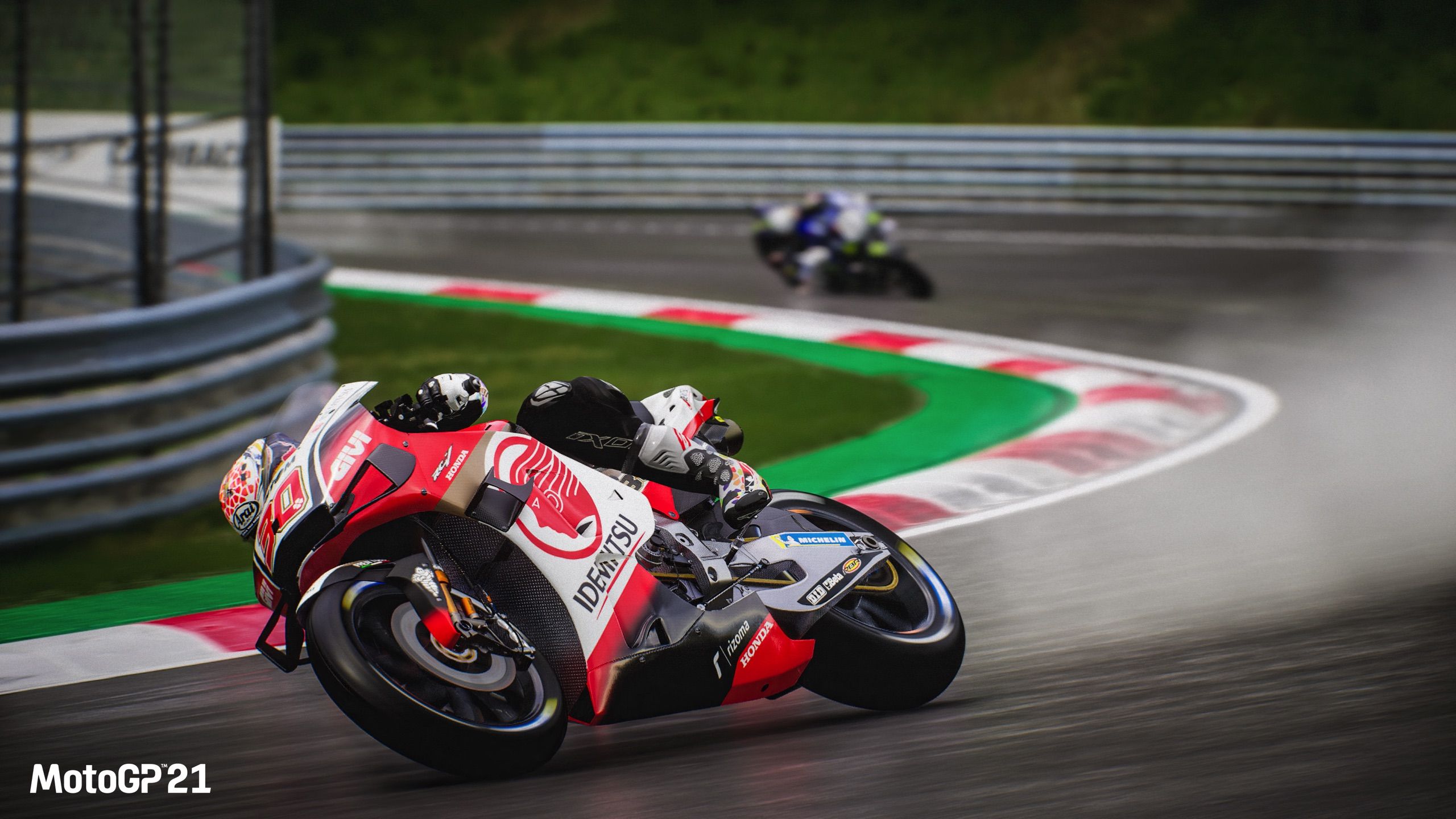 Imagen del videojuego MotoGP 21 6