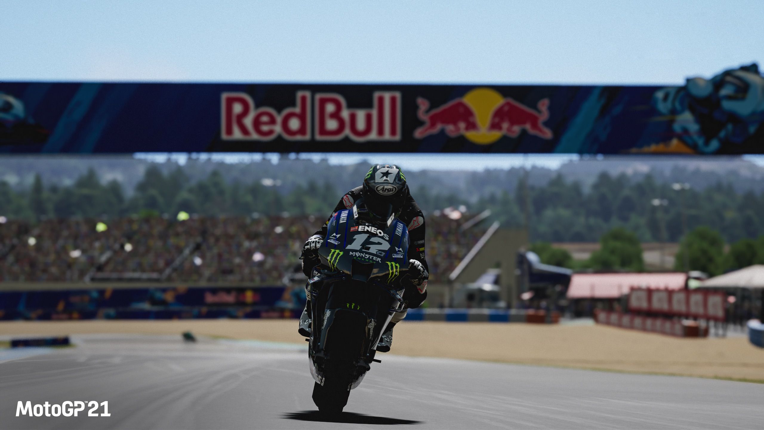 Imagen del videojuego MotoGP 21 7