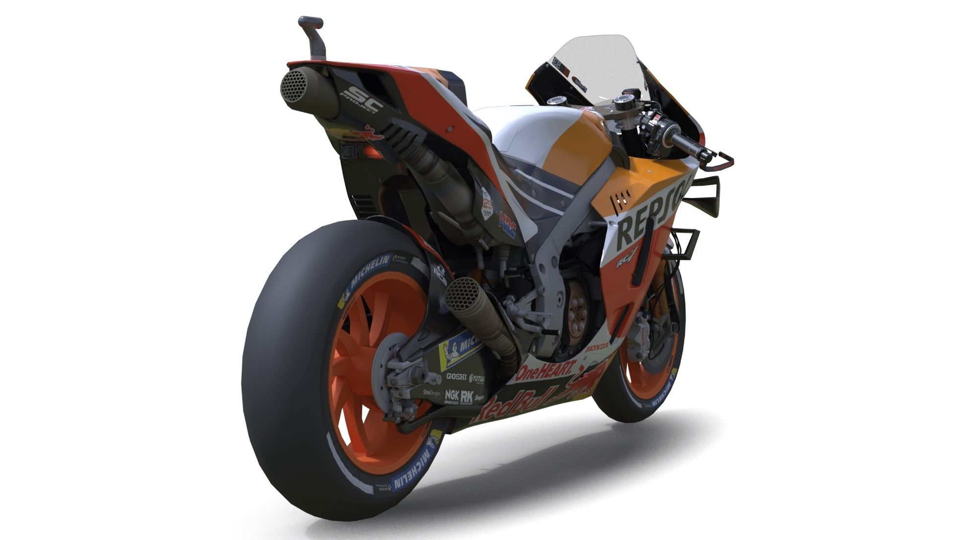Imagen del videojuego MotoGP 21 10