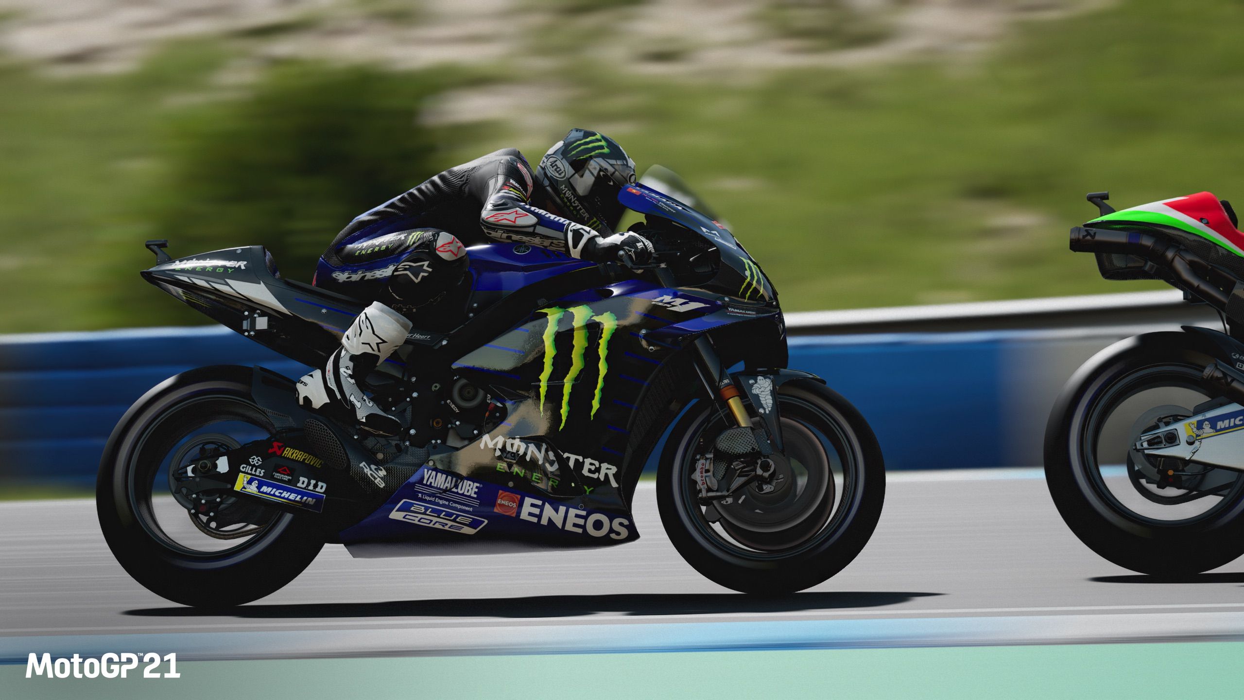 Imagen del videojuego MotoGP 21 12