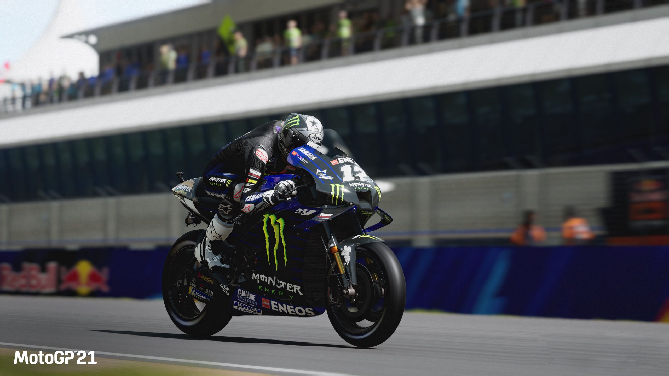 Imagen del videojuego MotoGP 21 18